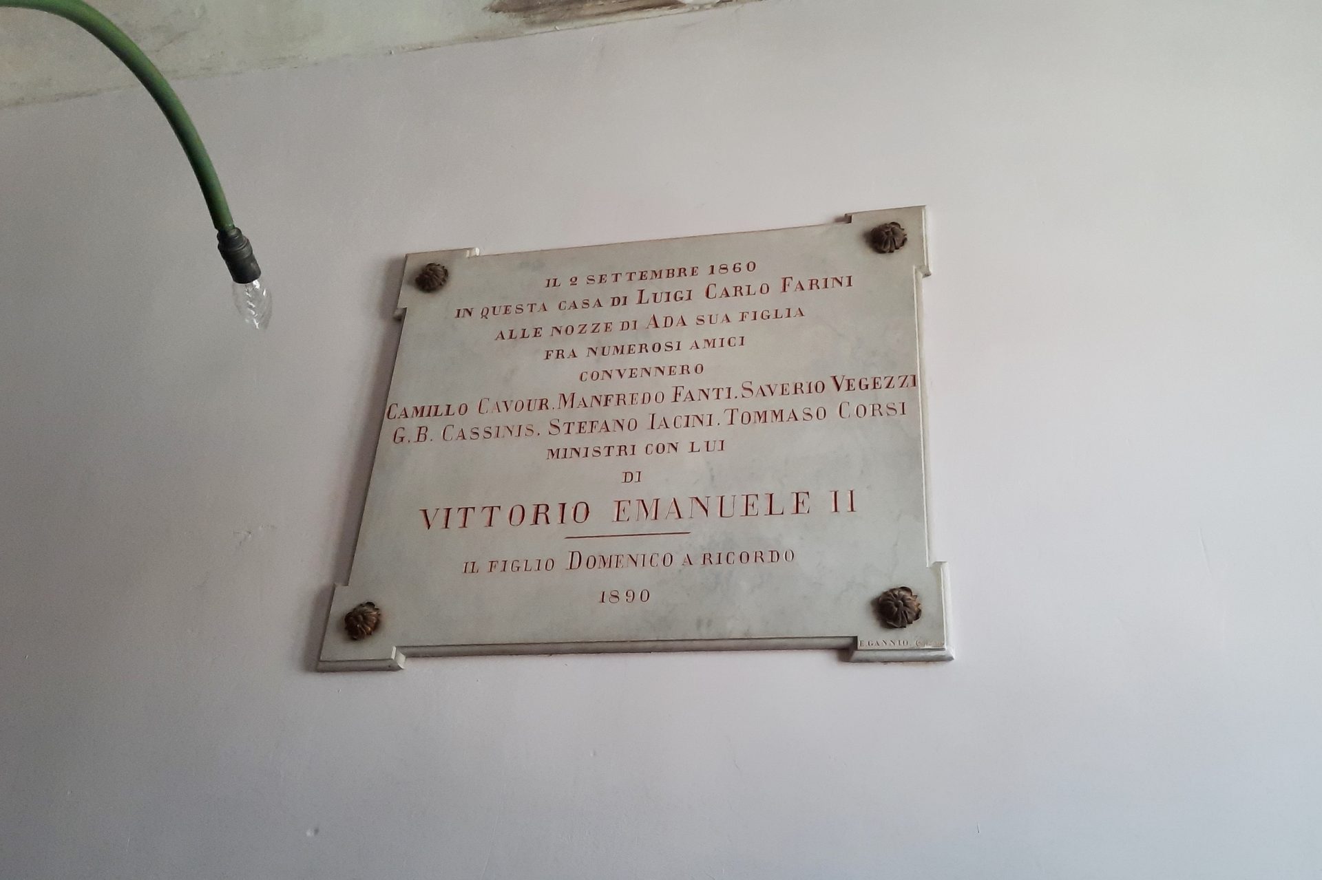 Luigi Carlo Farini's home, Saluggia - 05.jpg